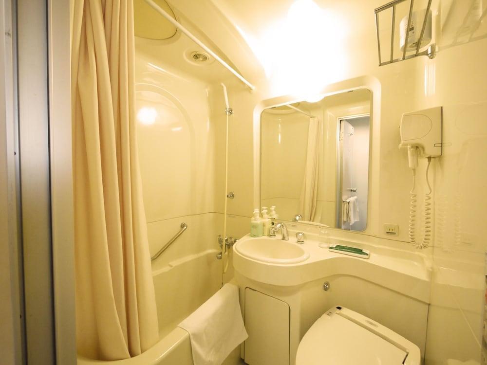 Hotel Route Inn Hamamatsu Dealer Dori Bagian luar foto