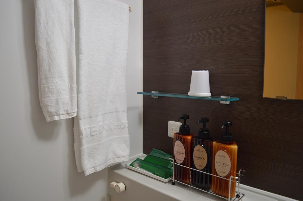 Hotel Route Inn Hamamatsu Dealer Dori Bagian luar foto