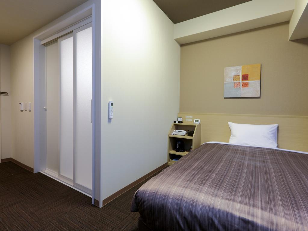 Hotel Route Inn Hamamatsu Dealer Dori Bagian luar foto