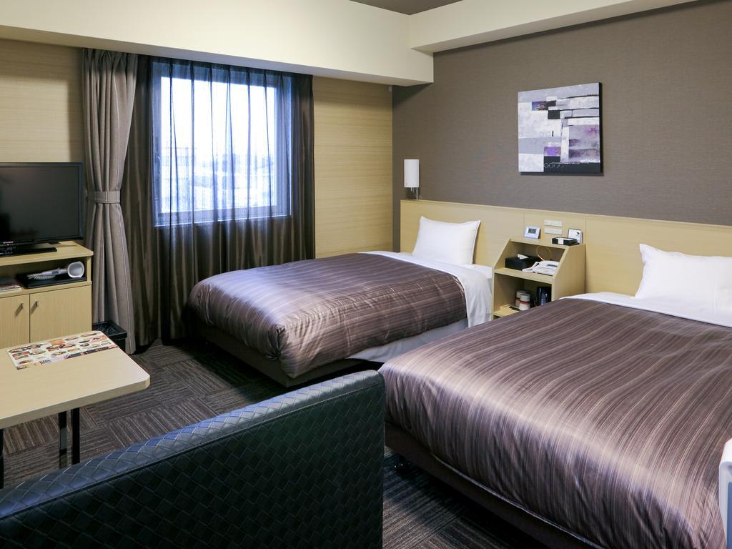 Hotel Route Inn Hamamatsu Dealer Dori Ruang foto