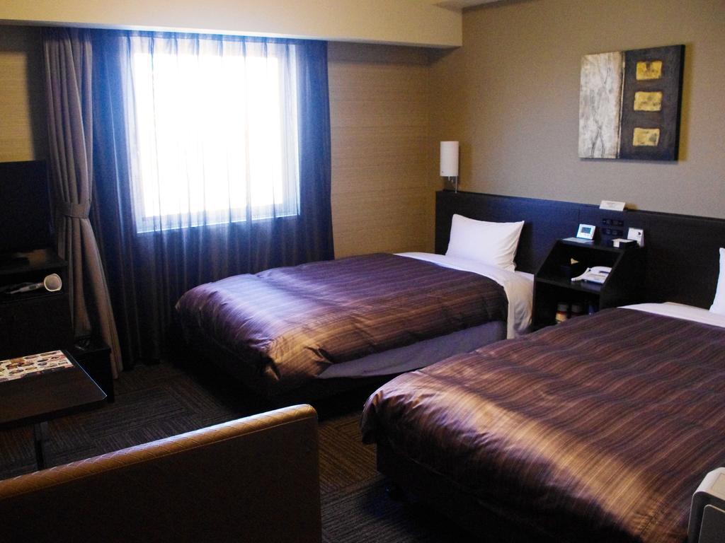 Hotel Route Inn Hamamatsu Dealer Dori Bagian luar foto