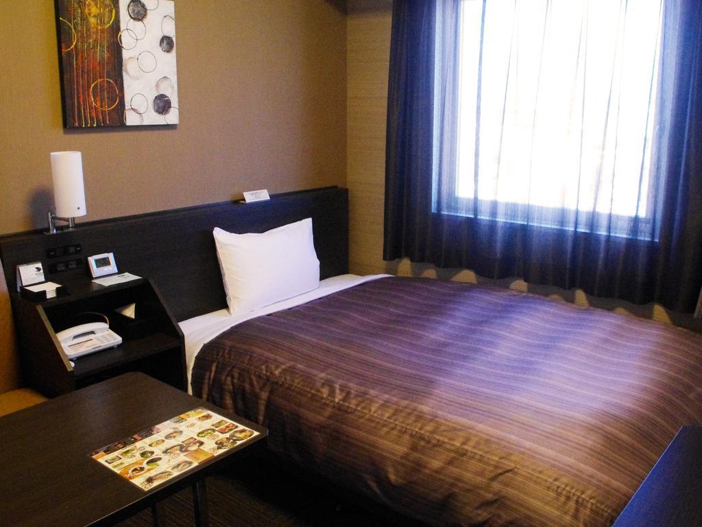 Hotel Route Inn Hamamatsu Dealer Dori Bagian luar foto