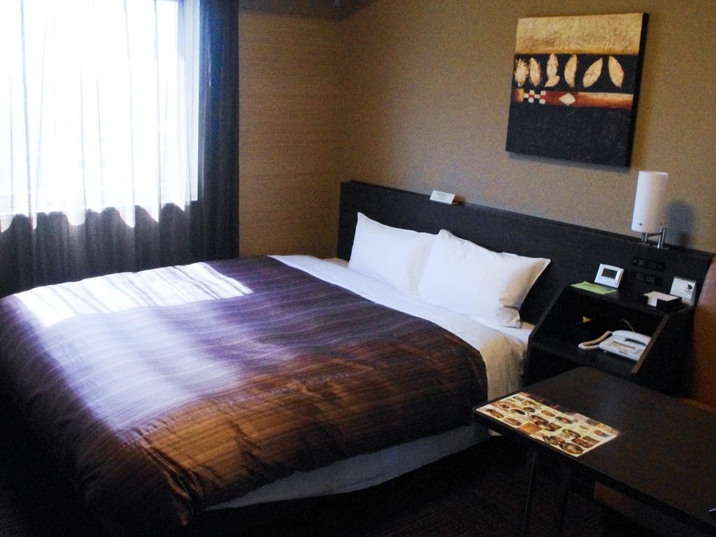 Hotel Route Inn Hamamatsu Dealer Dori Bagian luar foto