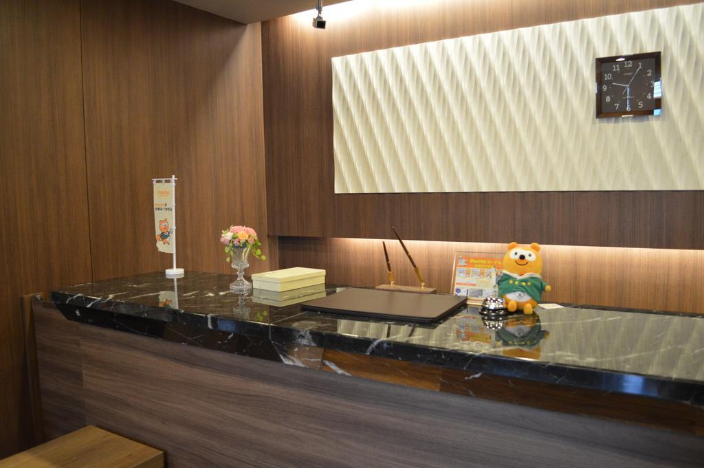 Hotel Route Inn Hamamatsu Dealer Dori Bagian luar foto