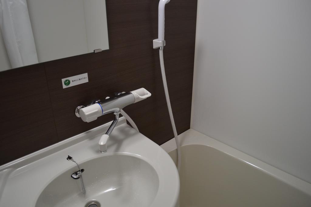 Hotel Route Inn Hamamatsu Dealer Dori Bagian luar foto