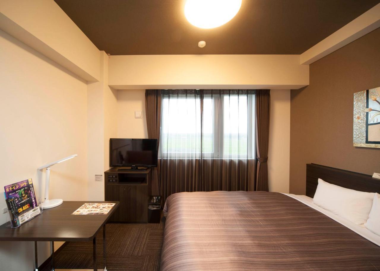 Hotel Route Inn Hamamatsu Dealer Dori Bagian luar foto
