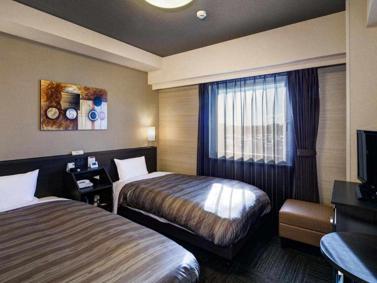 Hotel Route Inn Hamamatsu Dealer Dori Bagian luar foto
