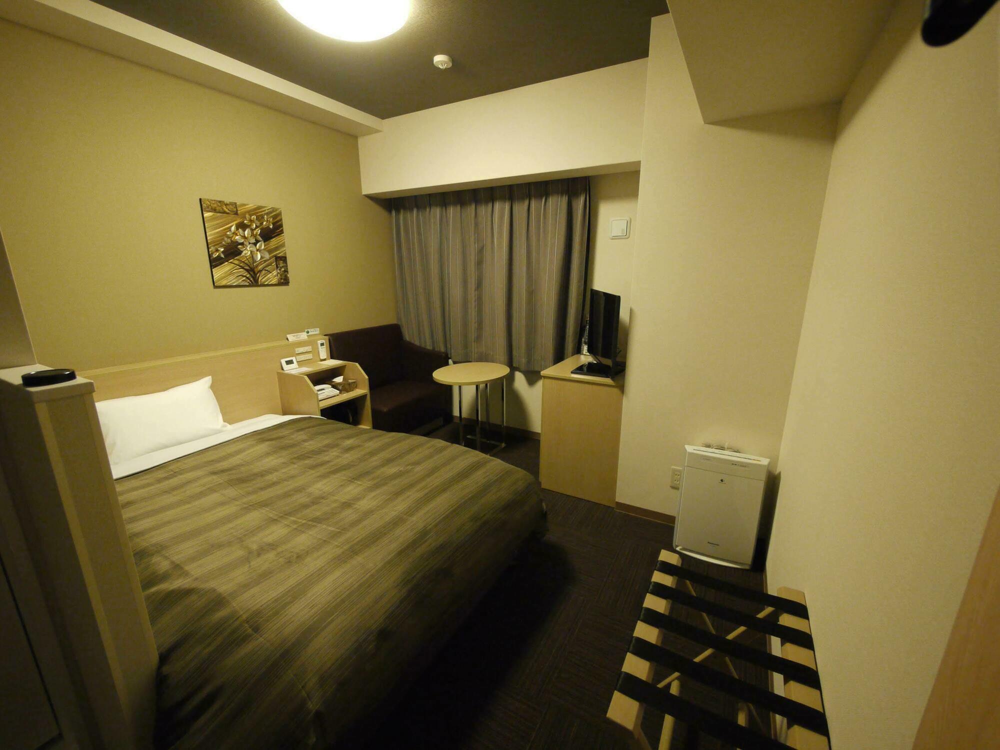 Hotel Route Inn Hamamatsu Dealer Dori Bagian luar foto