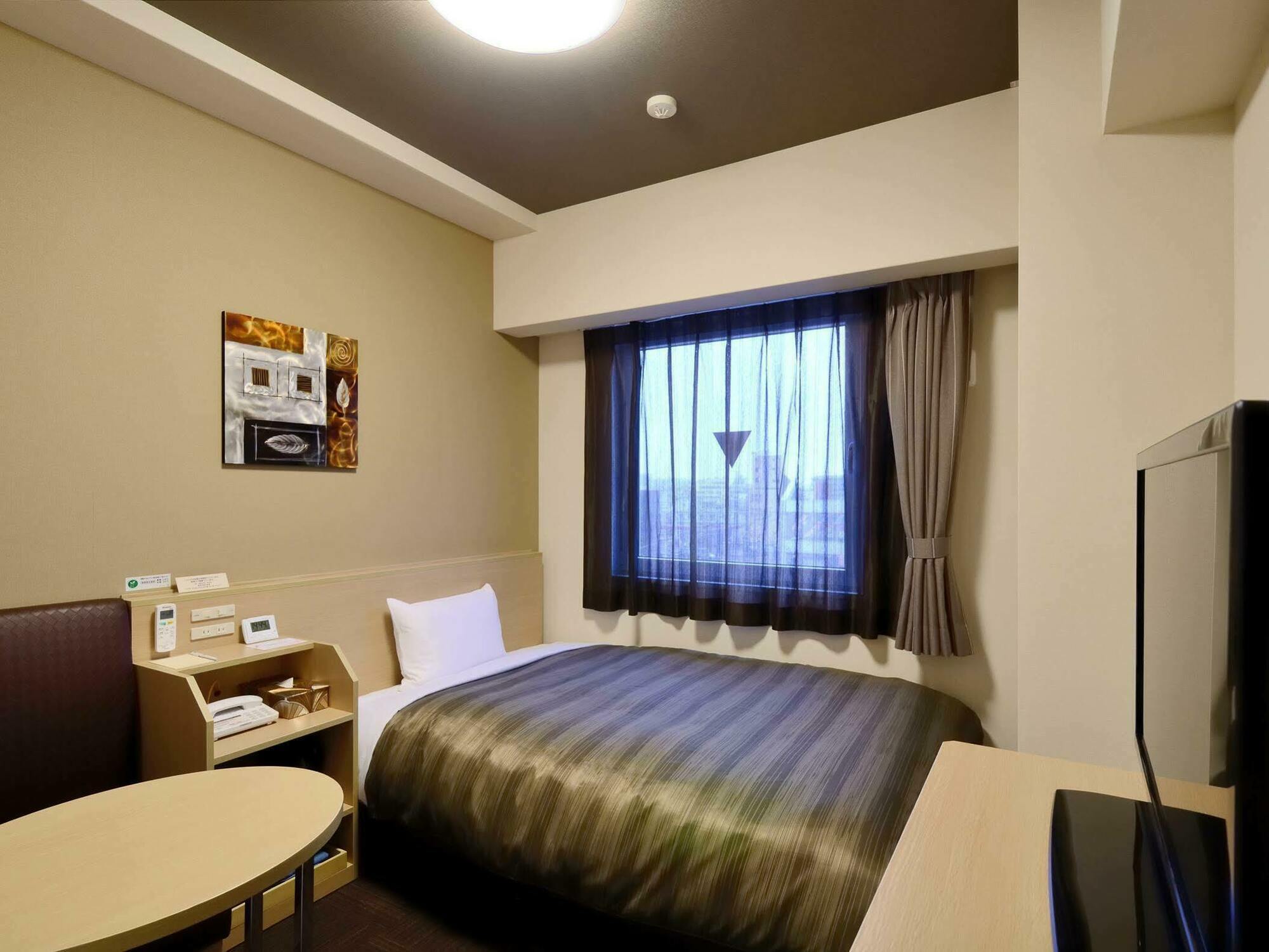 Hotel Route Inn Hamamatsu Dealer Dori Bagian luar foto